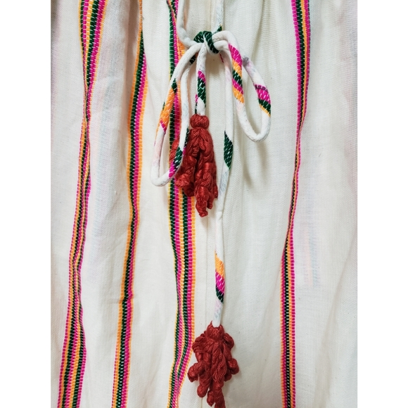 Anthro. ×Cleobe Violet Jumpsuit in Violet Jumpsuit - Picture 7 of 12